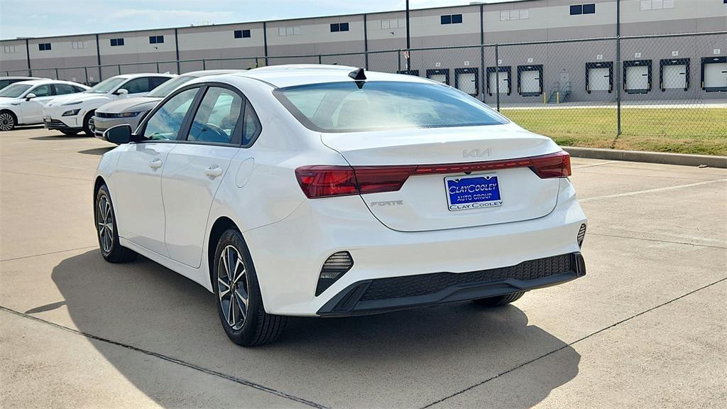 used 2024 Kia Forte car, priced at $17,735