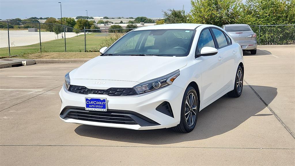 used 2024 Kia Forte car, priced at $17,735