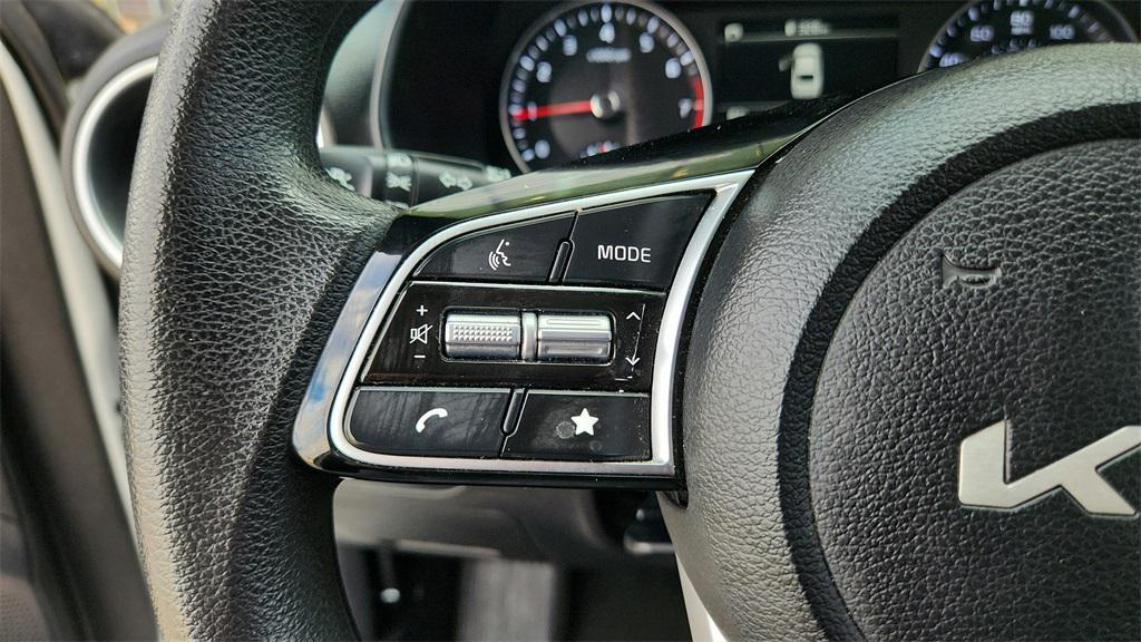 used 2024 Kia Forte car, priced at $17,735