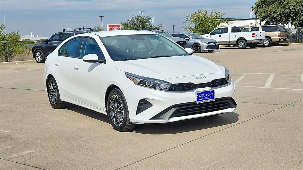 used 2024 Kia Forte car, priced at $17,735