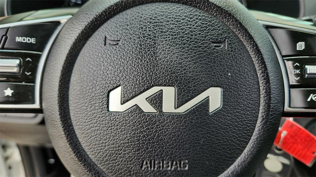 used 2024 Kia Forte car, priced at $17,735