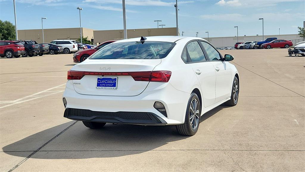 used 2024 Kia Forte car, priced at $17,735