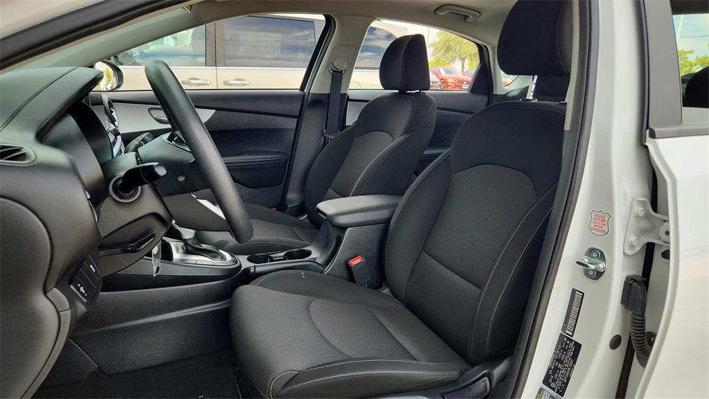used 2024 Kia Forte car, priced at $17,735