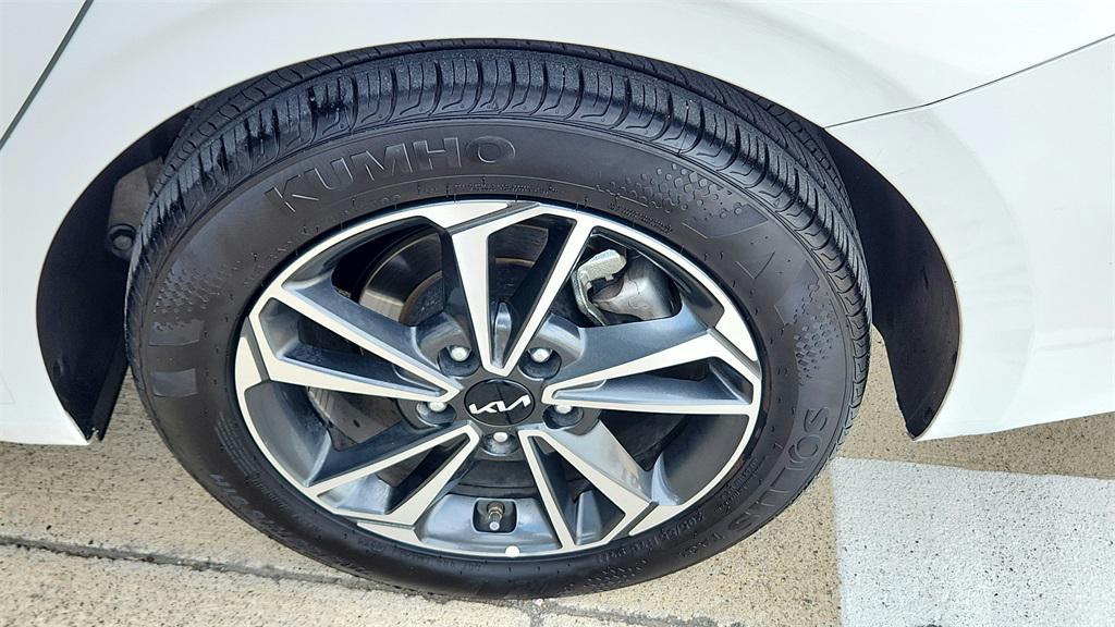 used 2024 Kia Forte car, priced at $17,735