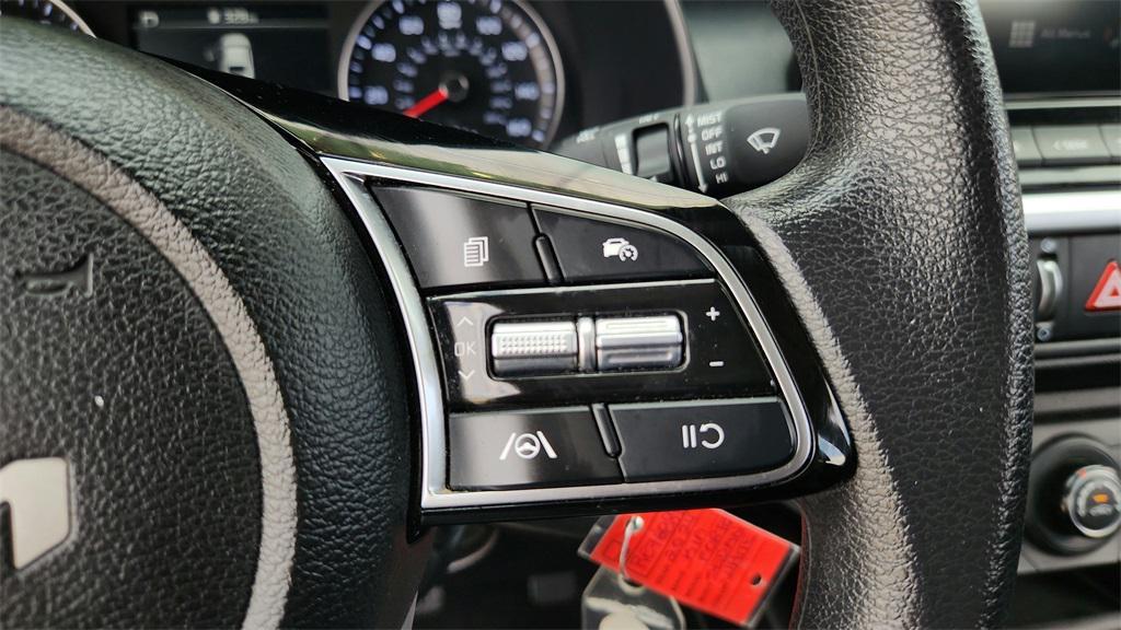 used 2024 Kia Forte car, priced at $17,735