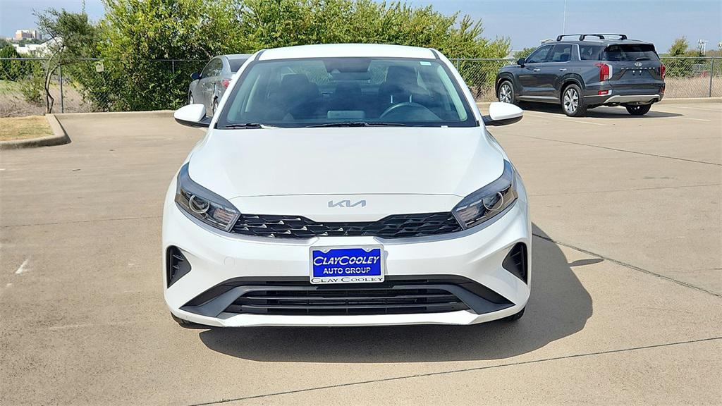 used 2024 Kia Forte car, priced at $17,735