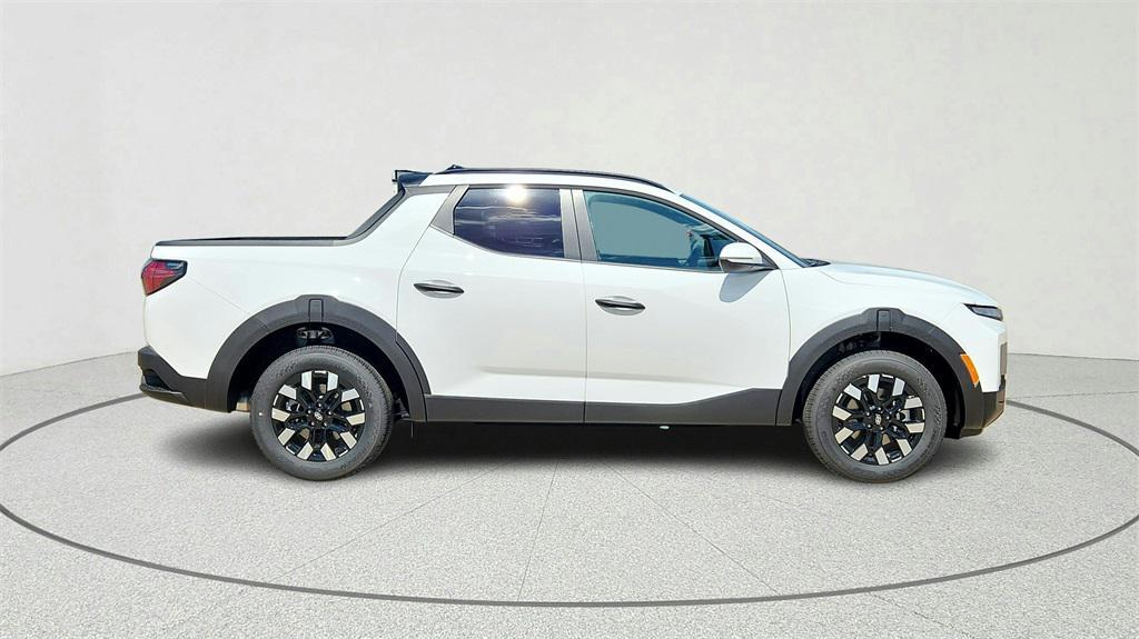new 2026 Hyundai SANTA CRUZ car, priced at $32,670