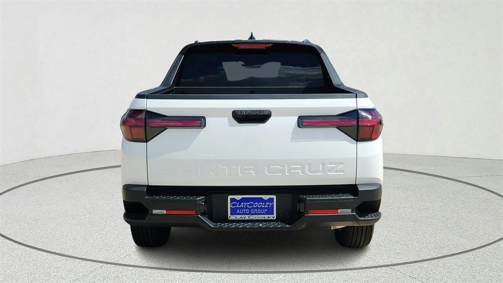 new 2026 Hyundai SANTA CRUZ car, priced at $32,670