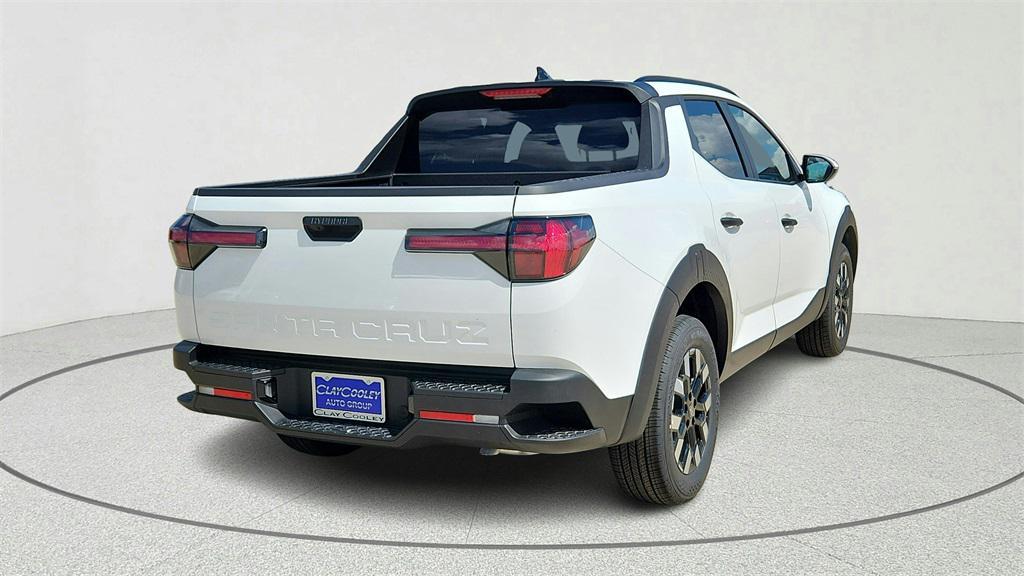 new 2026 Hyundai SANTA CRUZ car, priced at $32,670