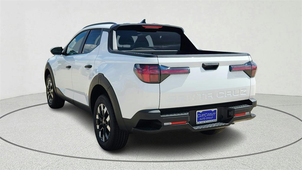 new 2026 Hyundai SANTA CRUZ car, priced at $32,670