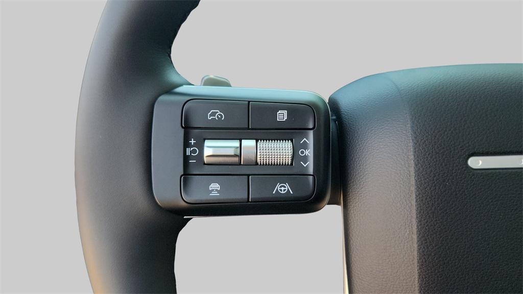 new 2026 Hyundai Santa Fe car, priced at $40,050