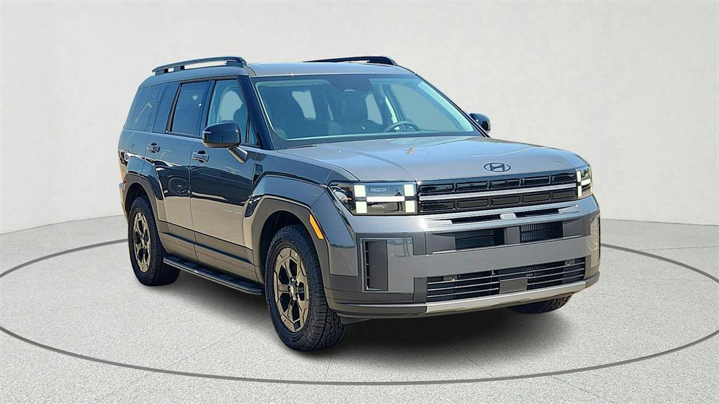 new 2026 Hyundai Santa Fe car, priced at $40,050