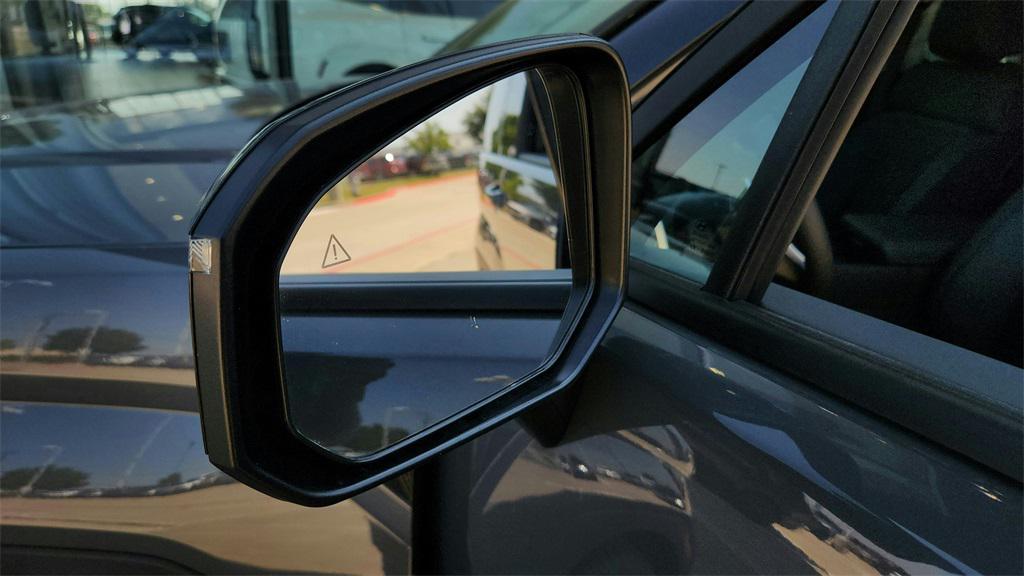 new 2026 Hyundai Santa Fe car, priced at $40,050