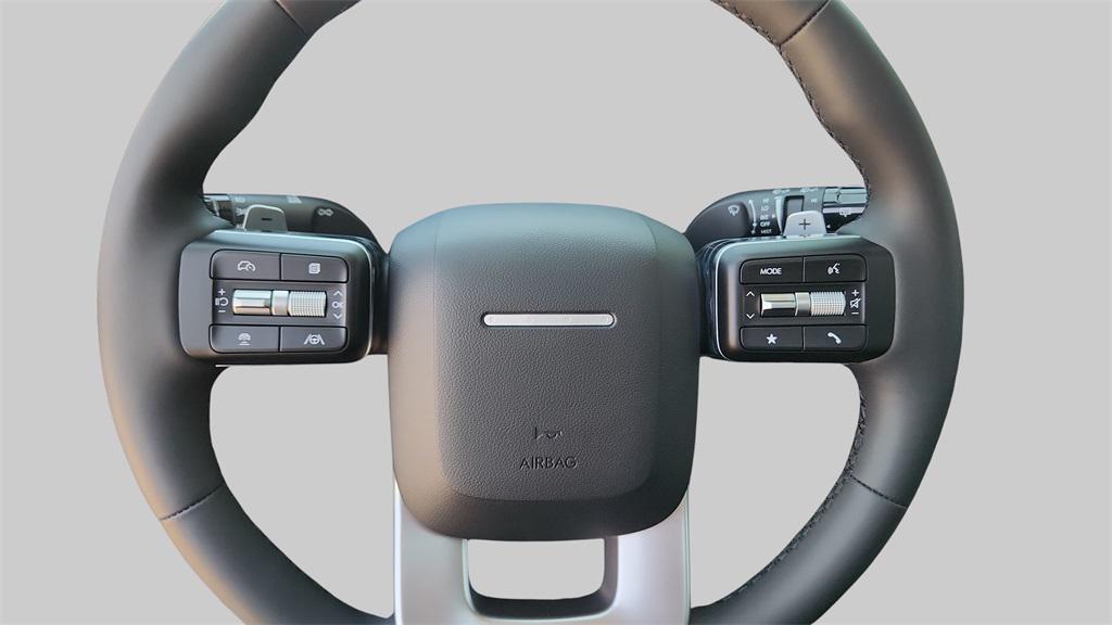 new 2026 Hyundai Santa Fe car, priced at $40,050