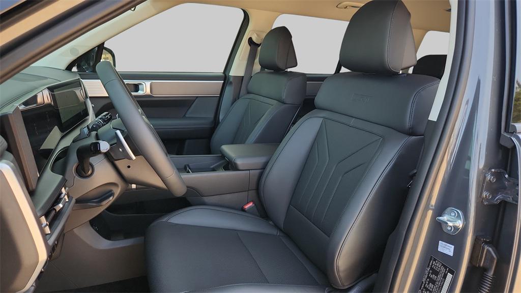 new 2026 Hyundai Santa Fe car, priced at $40,050