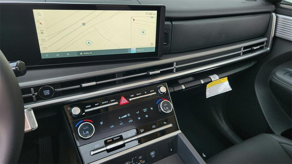 new 2026 Hyundai Santa Fe car, priced at $40,050