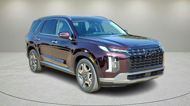 new 2025 Hyundai Palisade car, priced at $52,435