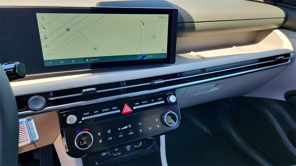 new 2025 Hyundai Tucson car, priced at $37,585