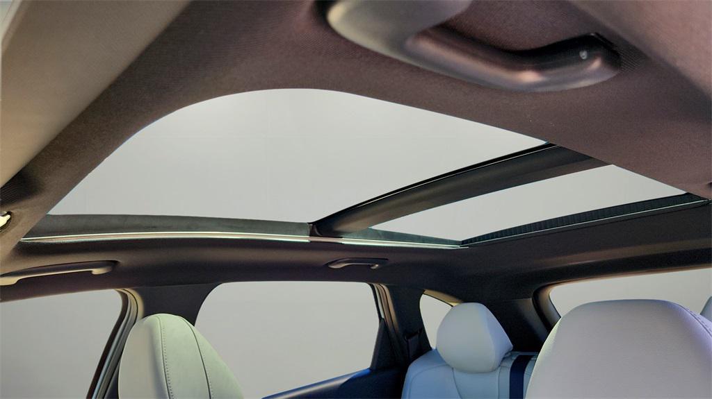 new 2025 Hyundai Tucson car, priced at $37,585