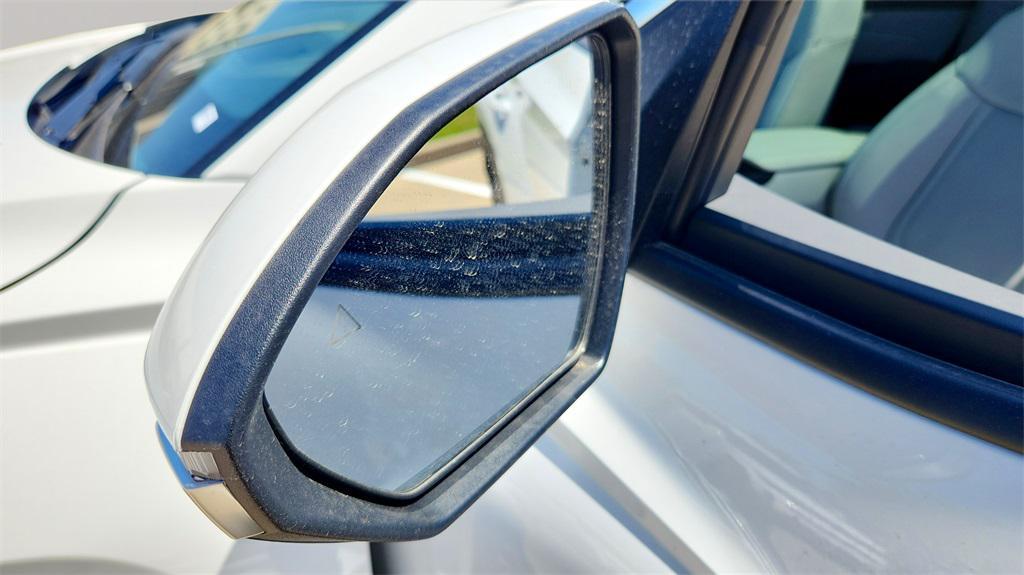 new 2025 Hyundai Tucson car, priced at $37,585