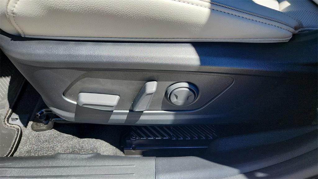 new 2025 Hyundai Tucson car, priced at $37,585