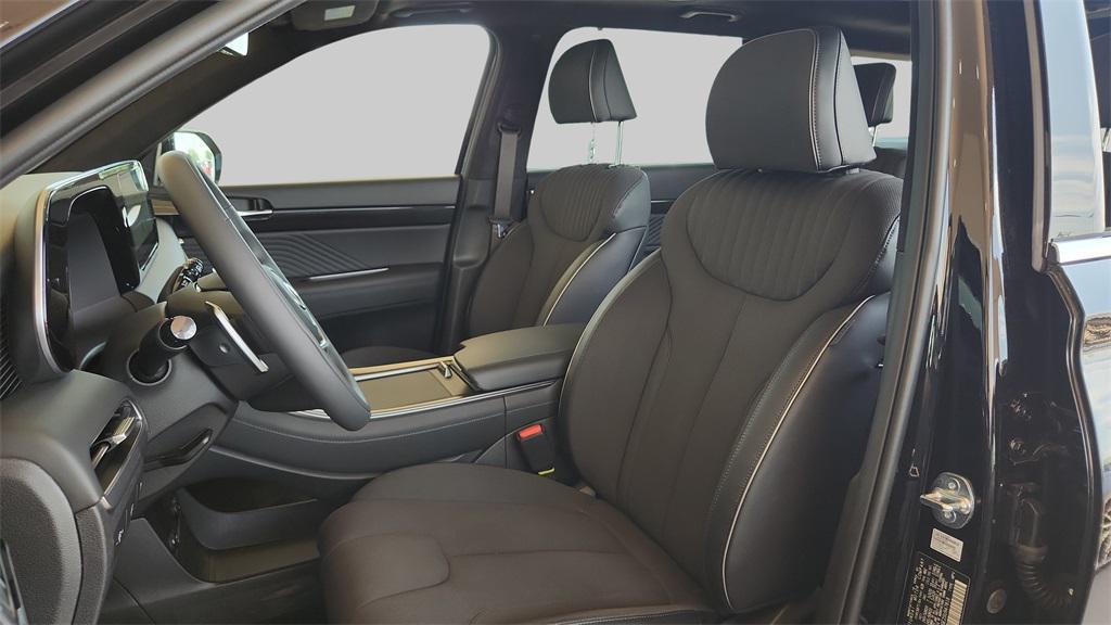 new 2025 Hyundai Palisade car, priced at $53,900