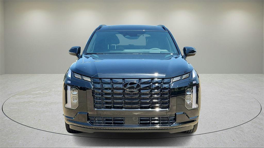 new 2025 Hyundai Palisade car, priced at $53,900