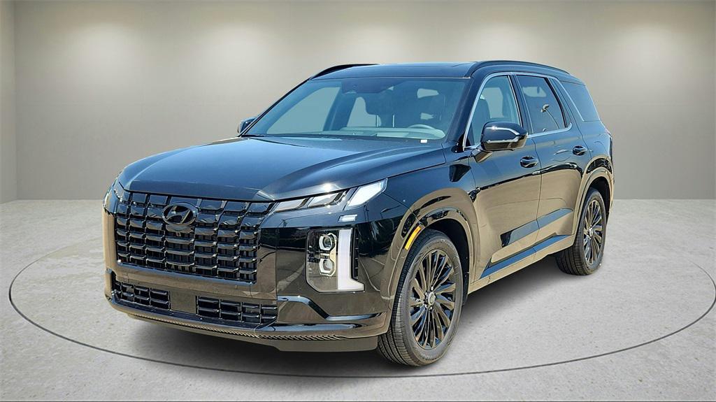 new 2025 Hyundai Palisade car, priced at $53,900
