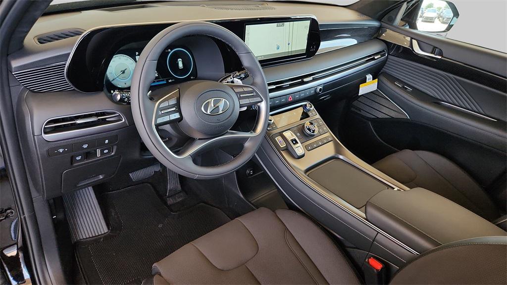 new 2025 Hyundai Palisade car, priced at $53,900