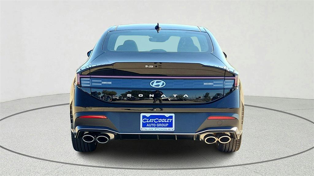 new 2026 Hyundai Sonata car, priced at $36,545