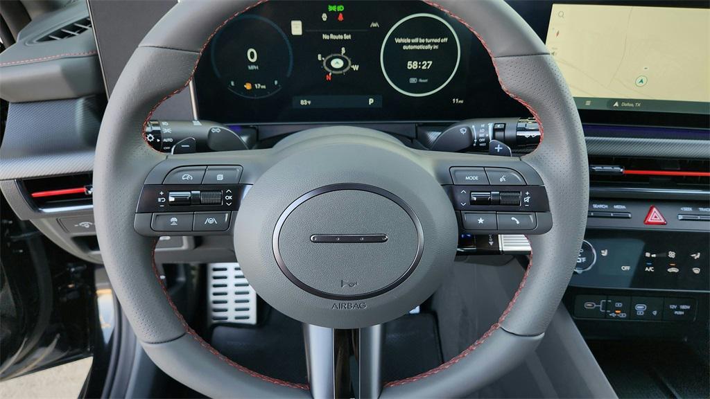 new 2026 Hyundai Sonata car, priced at $36,545