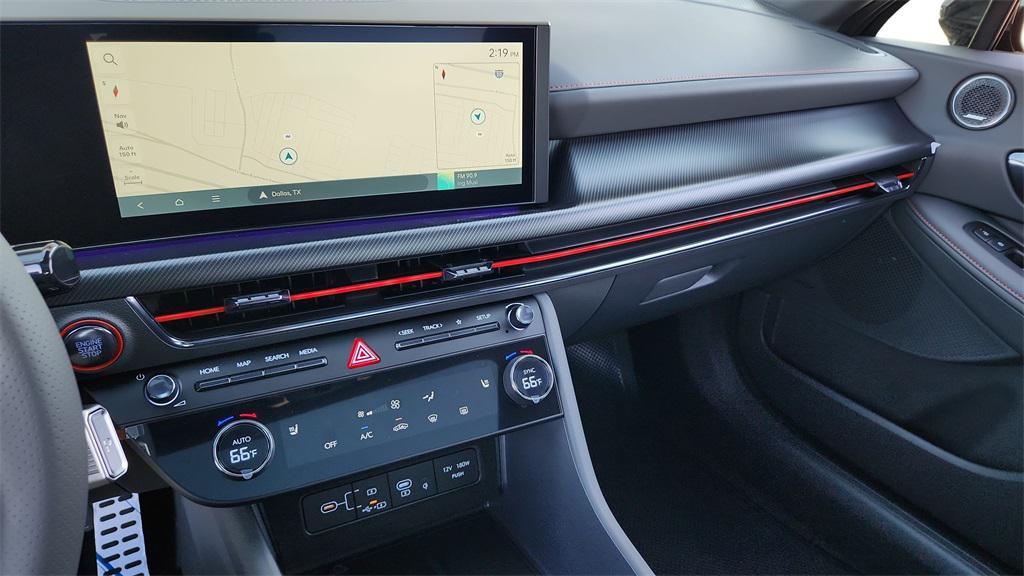 new 2026 Hyundai Sonata car, priced at $36,545