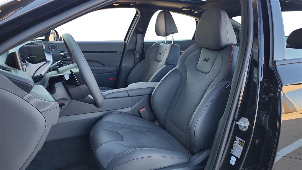 new 2026 Hyundai Sonata car, priced at $36,545