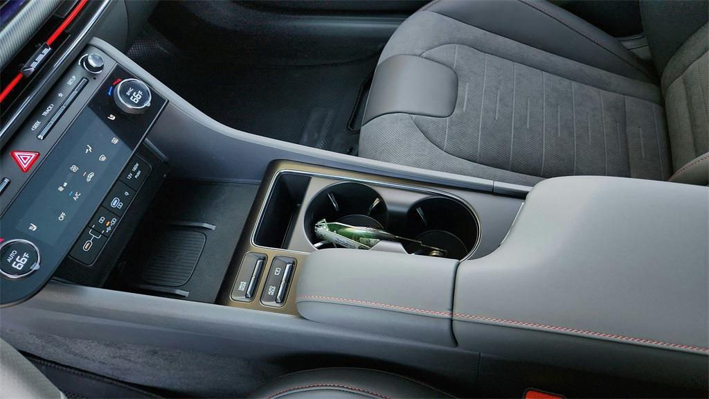 new 2026 Hyundai Sonata car, priced at $36,545