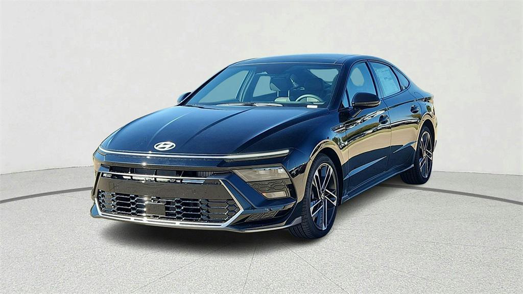 new 2026 Hyundai Sonata car, priced at $36,545