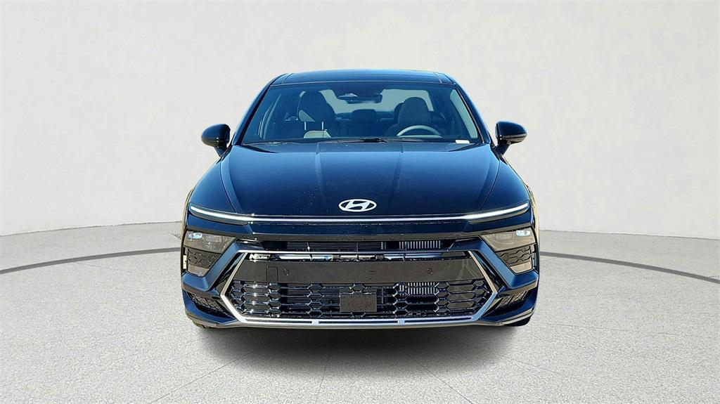 new 2026 Hyundai Sonata car, priced at $36,545