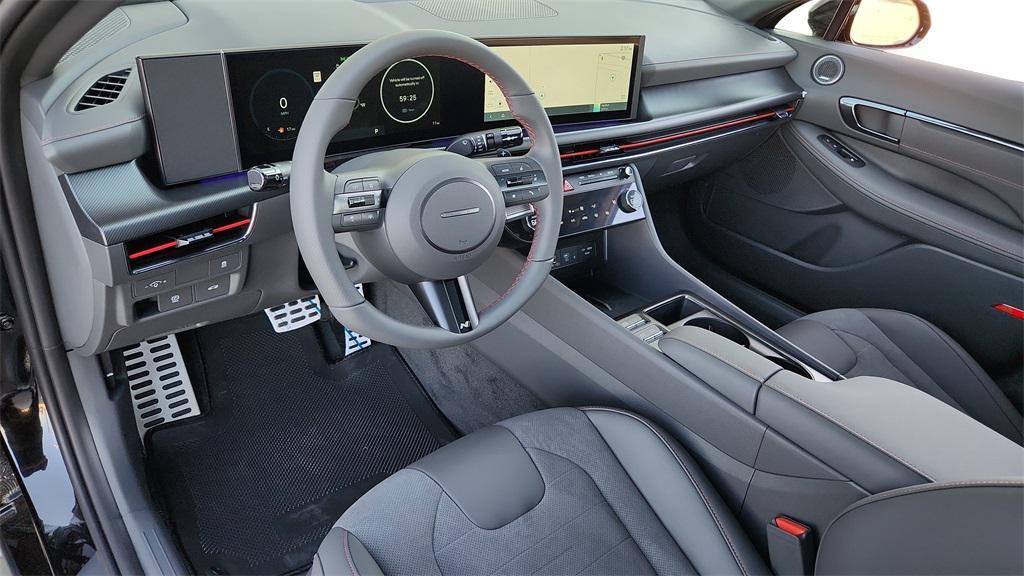 new 2026 Hyundai Sonata car, priced at $36,545