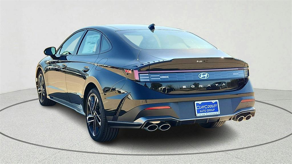 new 2026 Hyundai Sonata car, priced at $36,545