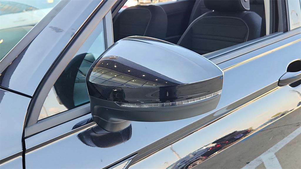 used 2022 Volkswagen Tiguan car, priced at $19,942