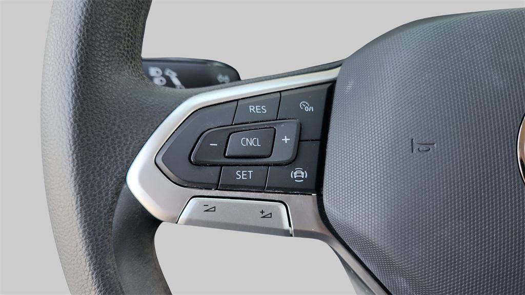 used 2022 Volkswagen Tiguan car, priced at $19,942