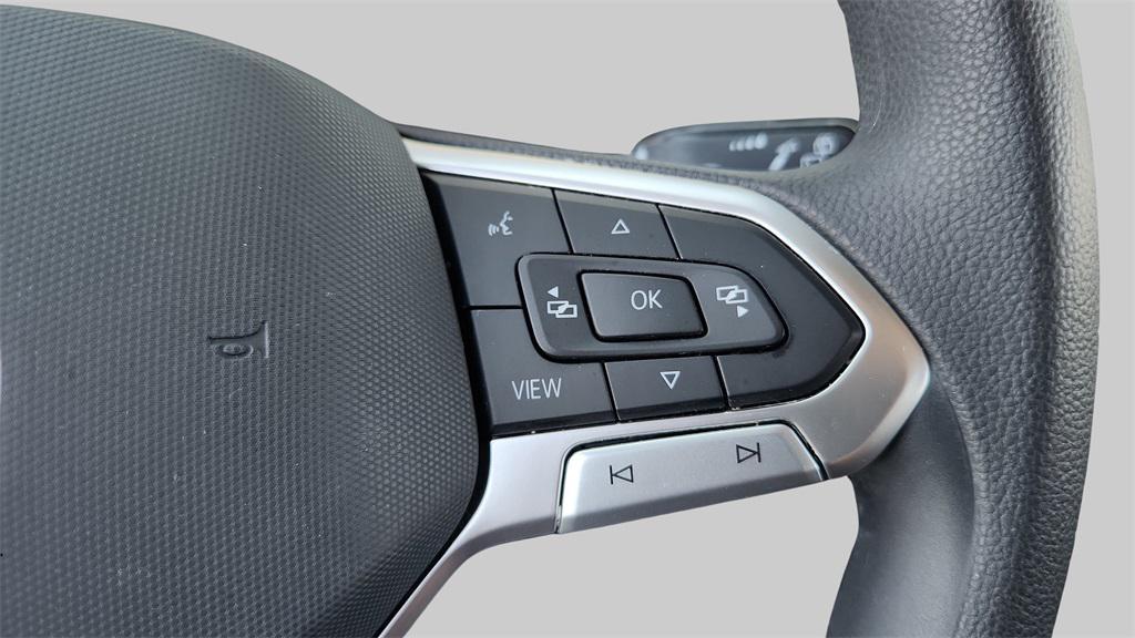 used 2022 Volkswagen Tiguan car, priced at $19,942