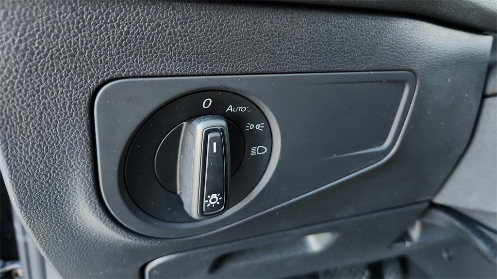 used 2022 Volkswagen Tiguan car, priced at $19,942