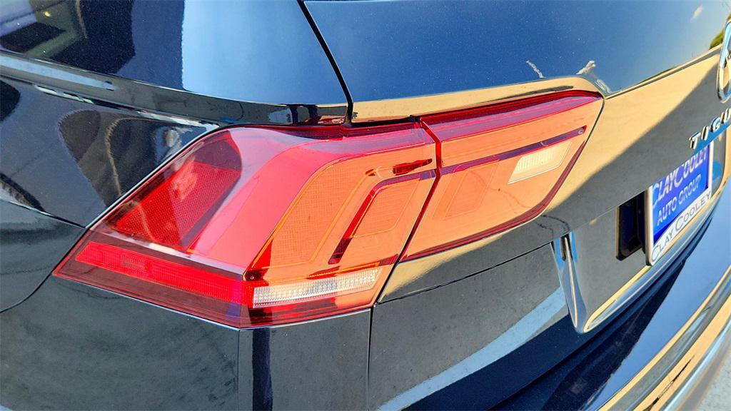 used 2022 Volkswagen Tiguan car, priced at $19,942