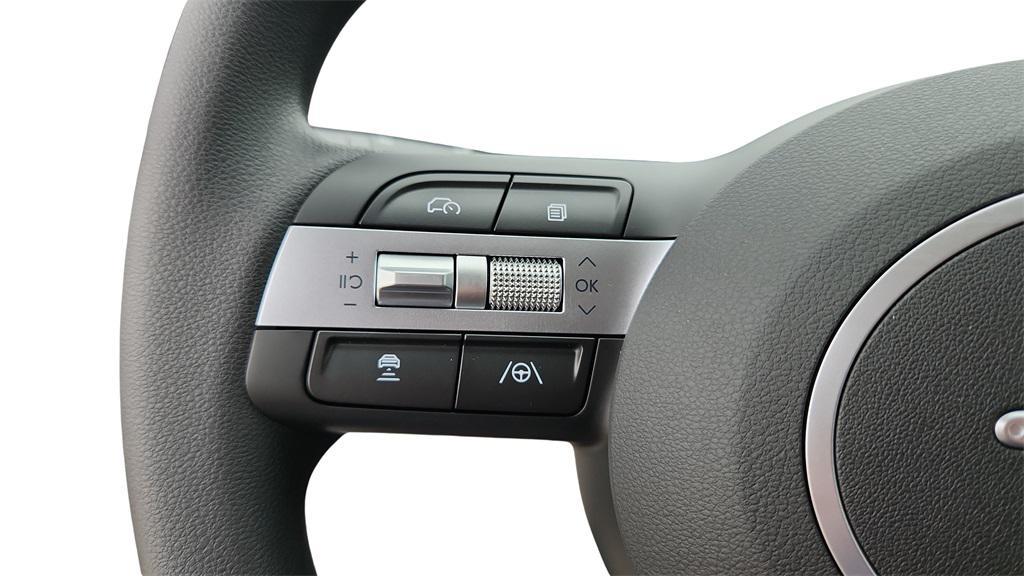 new 2026 Hyundai Tucson car, priced at $30,060