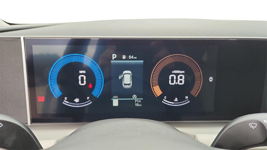 new 2026 Hyundai Tucson car, priced at $30,060