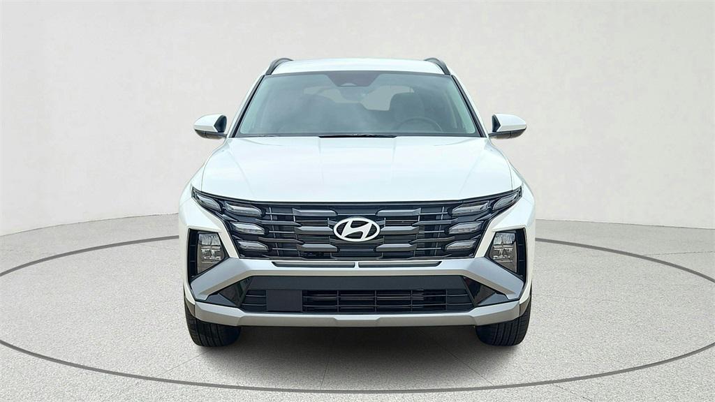 new 2026 Hyundai Tucson car, priced at $30,060