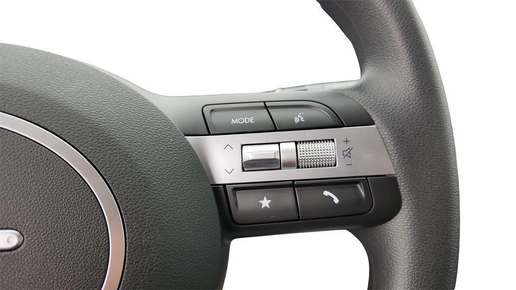 new 2026 Hyundai Tucson car, priced at $30,060