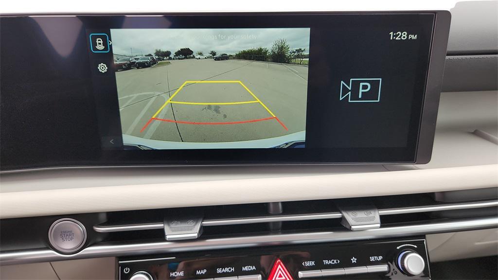 new 2026 Hyundai Tucson car, priced at $30,060