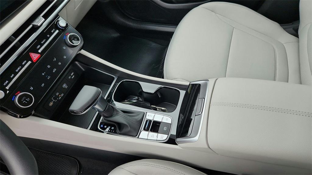 new 2026 Hyundai Tucson car, priced at $30,060