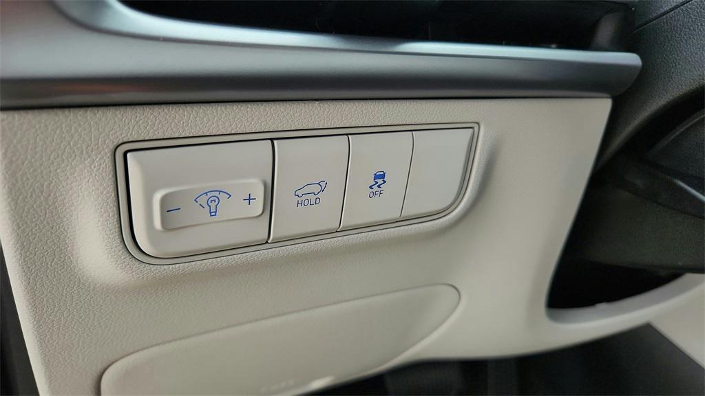 new 2026 Hyundai Tucson car, priced at $30,060